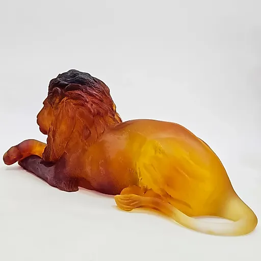 Скульптура Лев Daum - View 2