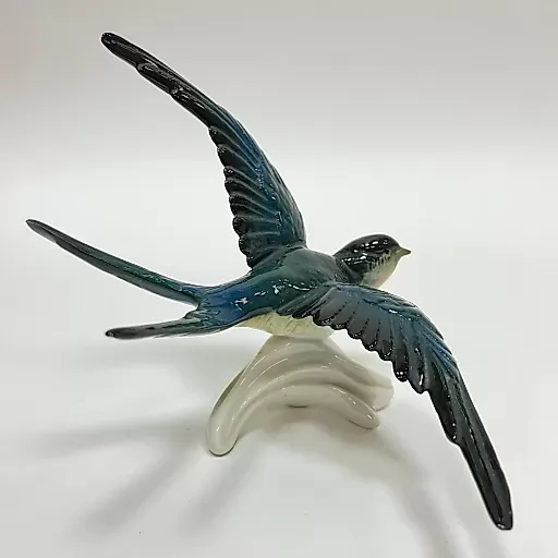 Фигурка "Ласточка" 1950е г - View 4