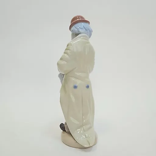 Статуэтка грустный саксофонист - View 6