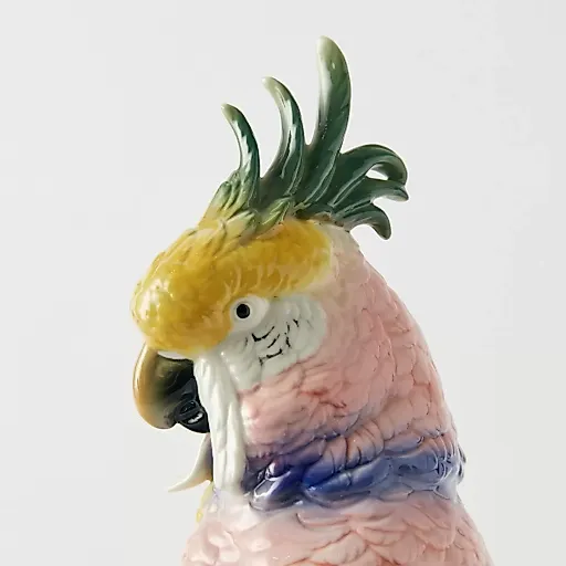 Статуэтка попугая "Какаду" - View 8