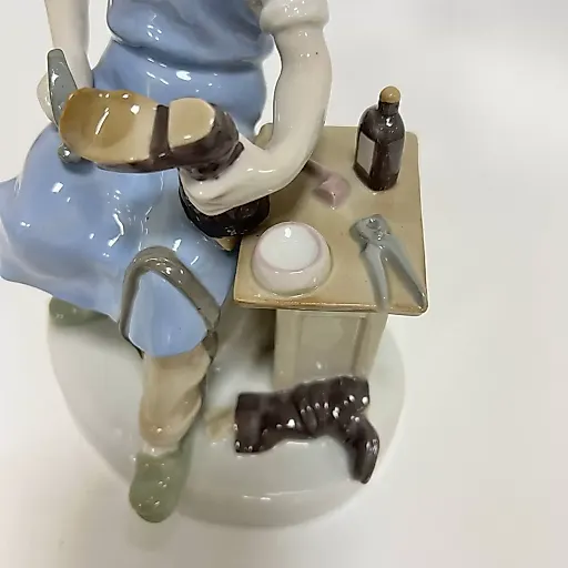 Фигурка Башмачник Графенталь 1935-1972 - View 4