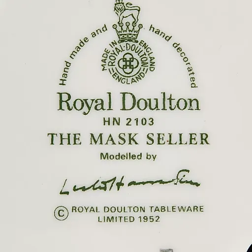 Фигурка The Mask Seller - View 9