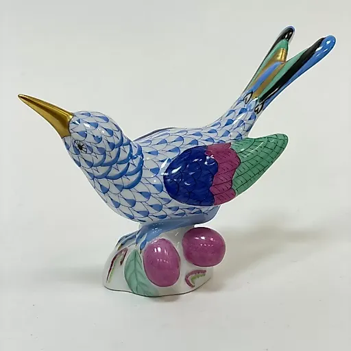 Птица голубая - View 2