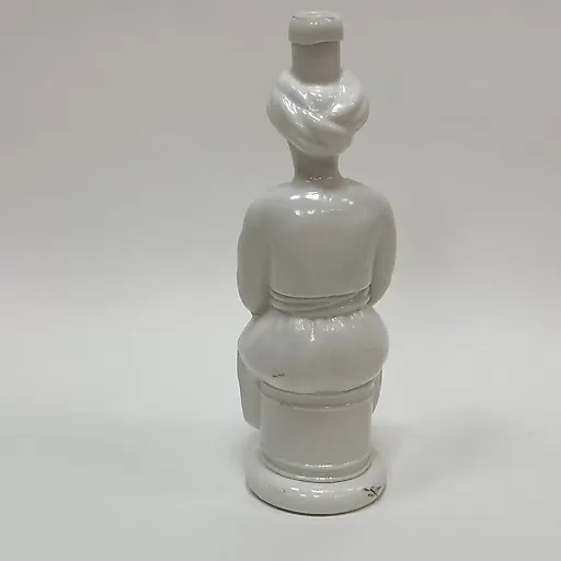 Старинная фигурная-бутылка завод братьев Костеревых нач 20 в - View 4