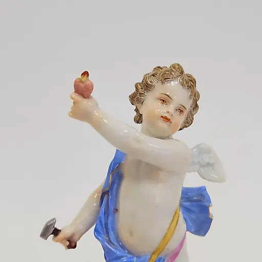 Статуэтка Амур разбивающий сердца - View 5