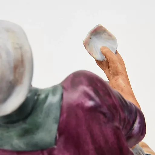 Статуэтка "Beachcomber", HN2487, матовая - View 7