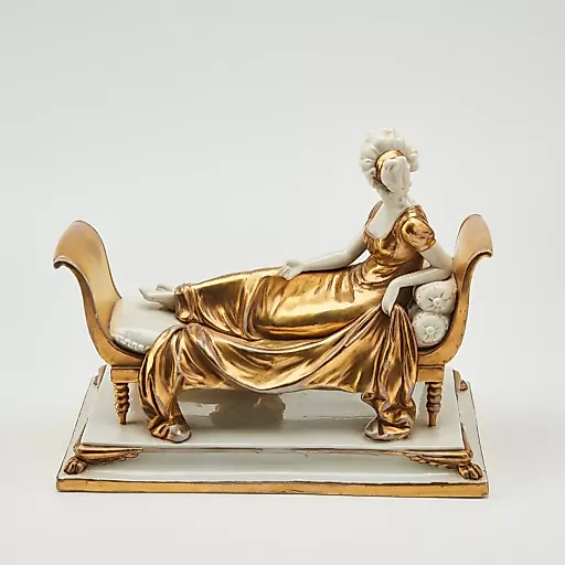 Статуэтка "Мадам Рекамье" - View 11