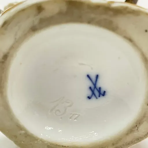 Статуэтка "Обезьяна с нотами" 1900е г - View 7