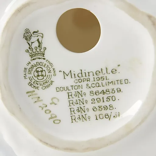 Статуэтка "Midinette" HN2090 - View 8