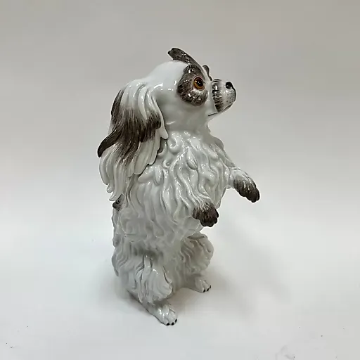 Фигурка собаки "Болонка" 1975 гг - View 3