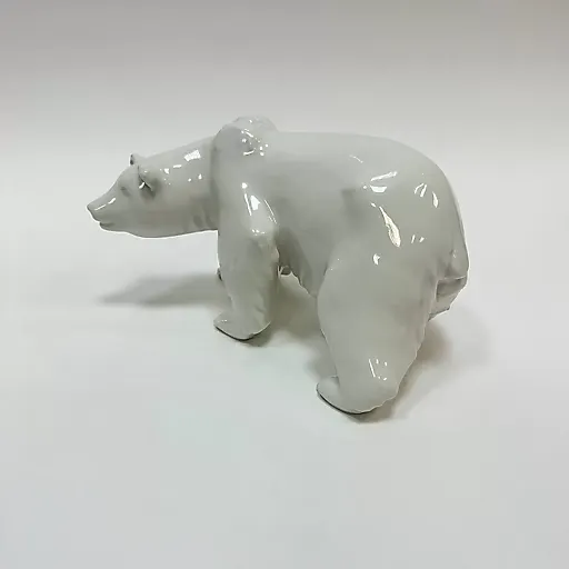 Фигурка "Медведь" 1920е г - View 3