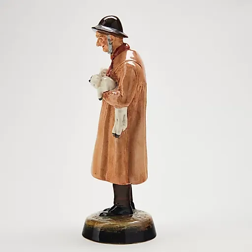 Статуэтка Lambing Time HN 1890 - View 4