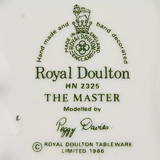 Статуэтка Мастер - View 4