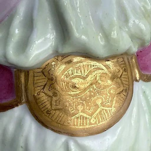 Скульптура HOOP THROWER модель Reinhold Boeltzig Германия 1909 г - View 6