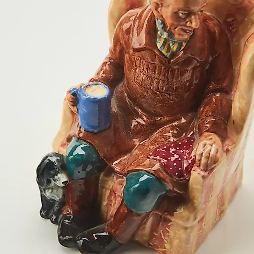 Статуэтка Uncle Ned Figurine HN 2094 - View 5