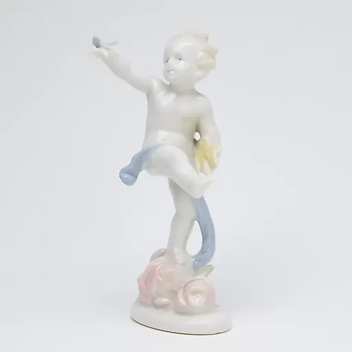 Статуэтка из серии Времена года "Лето" - View 2