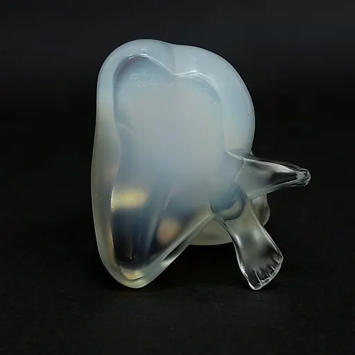 Статуэтка Nude Sage хрусталь Франция 21 в - View 4