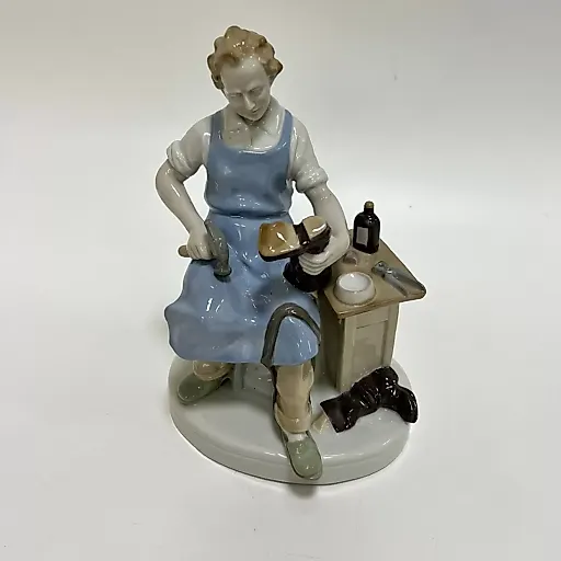 Фигурка Башмачник Графенталь 1935-1972 - View 5