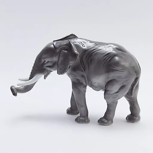 Статуэтка "Слон". - View 2