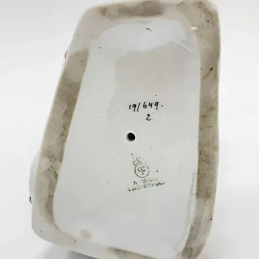 "Карнавальная группа-Пьеро и Коломбина" 1919-1926 гг - View 9