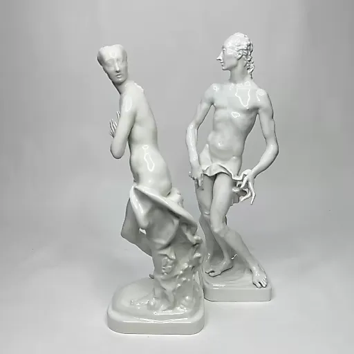 Фигурка АПОЛЛОН И ДАФНА KPM 1918-62 гг. - View 2