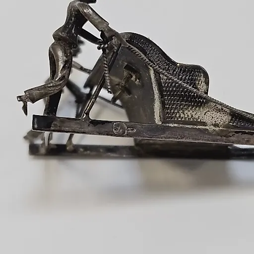 Сани с 4 фигурками Португалия - View 5