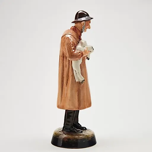 Статуэтка Lambing Time HN 1890 - View 3