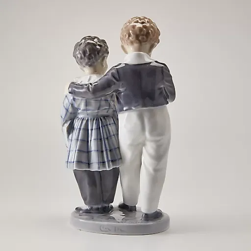 Статуэтка Бегство в Америку - View 3