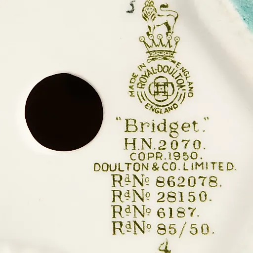 Статуэтка "Бриджит" - View 3