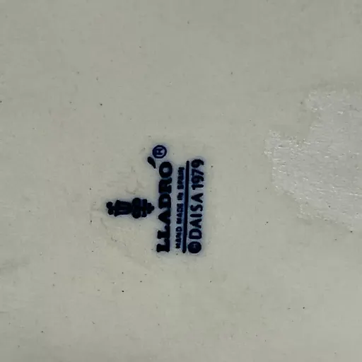 Фарфоровая статуэтка Lladro "Поездка на рикше" - View 7