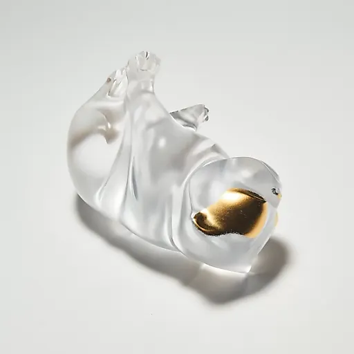 Хрустальная коллекционная фигурка Bulldog - View 5