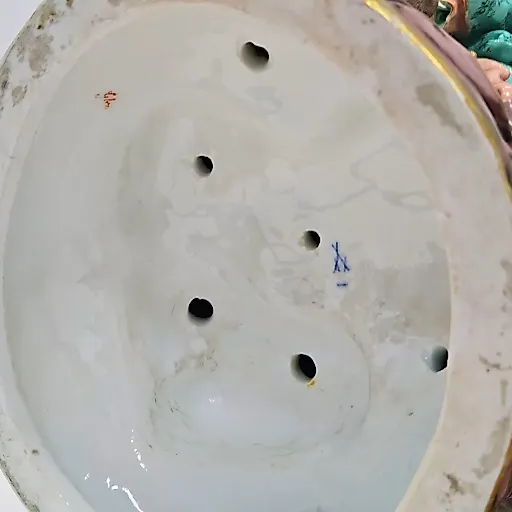 Скульптурная группа Уроки любви 1850 гг - View 16