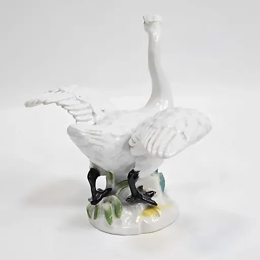 Статуэтка Лебедь машущий крыльями 1924-1934 - View 4