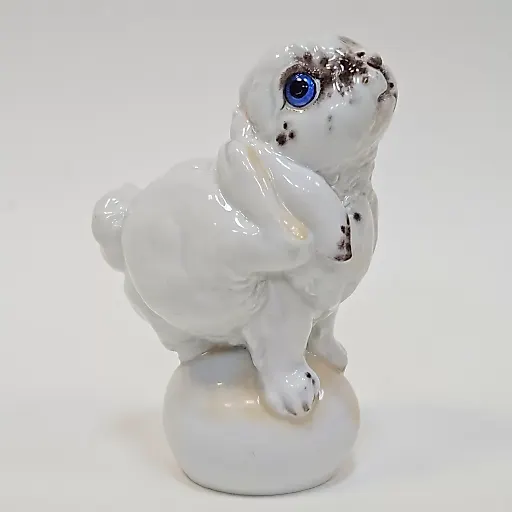 Статуэтка Кролик с яйцом Donna - View 4