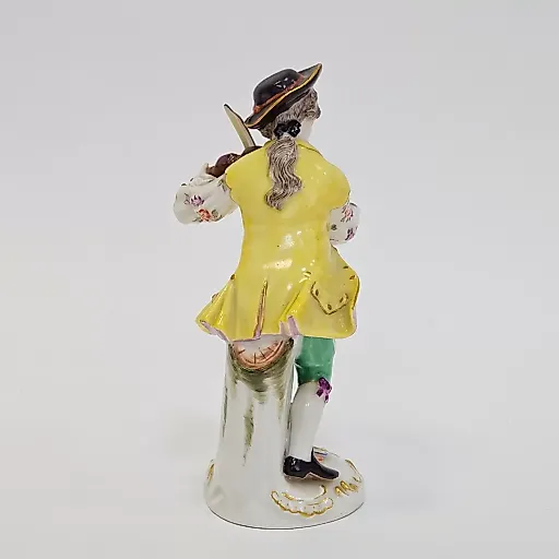 Статуэтка мальчик со скрипкой - View 5