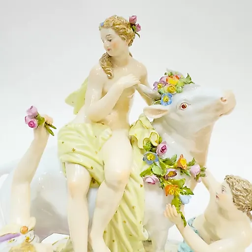 Скульптурная группа "Европа на быке" 1860 гг - View 10