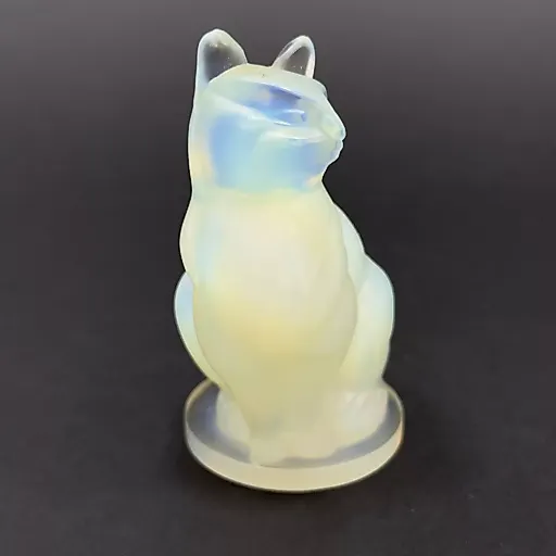 Фигурка Кошка стиль Артдеко - View 4