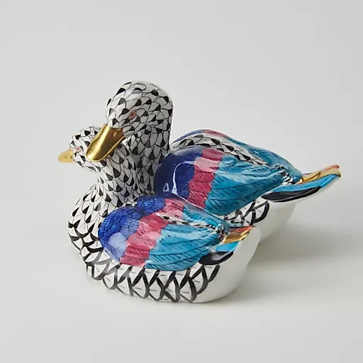 Пара уток - View 2