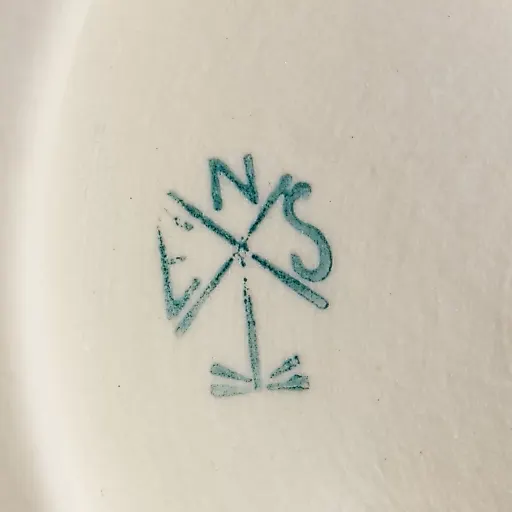 Статуэтка Пьеро в голубой одежде - View 5