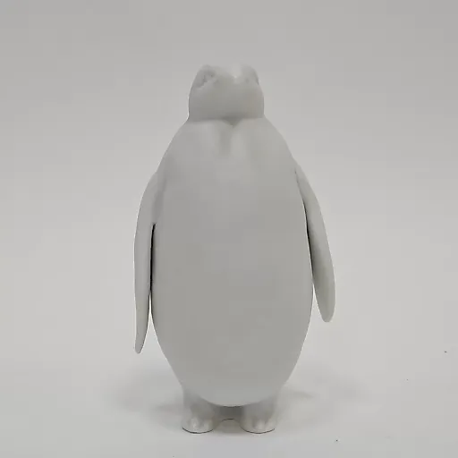 Фигурка Пингвин Розенталь Германия фарфор париан - View 2