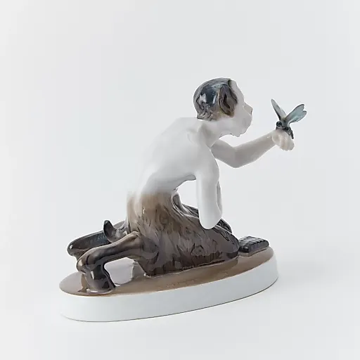 Влюбленный фавн - View 3