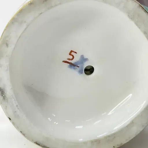 Фигурка "Молодой аристократ" 1860е г - View 8