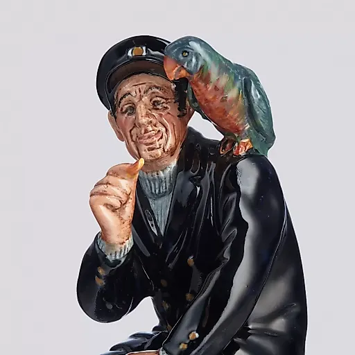 Статуэтка Отпуск на берегу - View 4