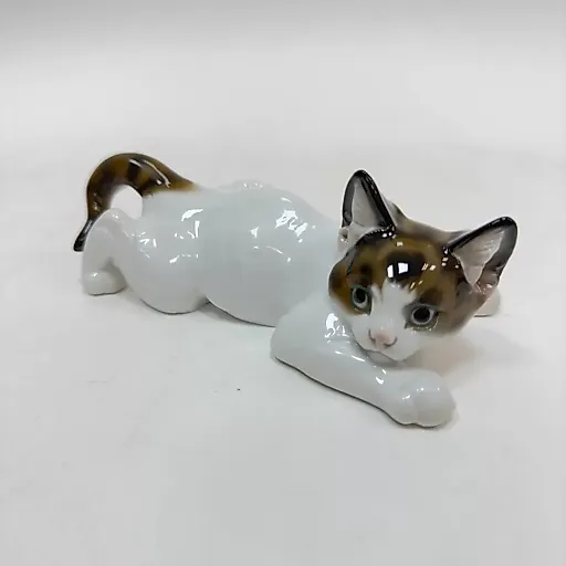 Фигурка "Котенок" 1920е гг - View 2