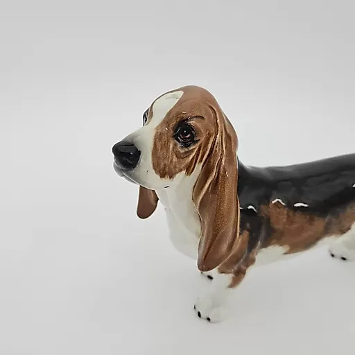 Фигурка "Бассет" Англия 1955-72 гг. - View 5