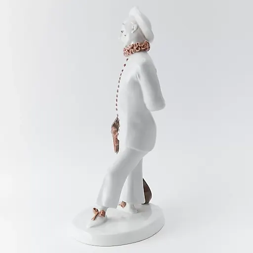 Редкая "Пьеро с гитарой" - View 5