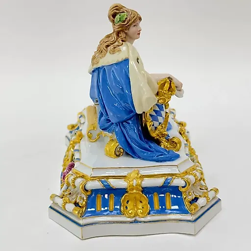 Скульптурная группа "Аллегория Баварии" - View 7