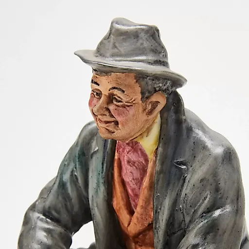 Статуэтка Bon Appetit Man Cooking Fish - View 5