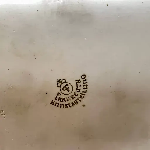 Фигурка "Похищение Европы" 1920 г - View 6