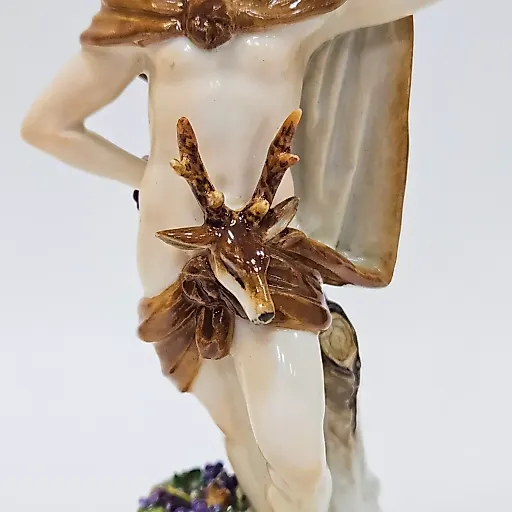 Статуэтка Бахус с оленем - View 5